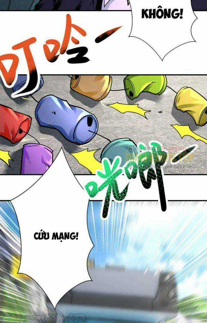 Mạt Thế Siêu Cấp Hệ Thống Chapter 331 trang 8