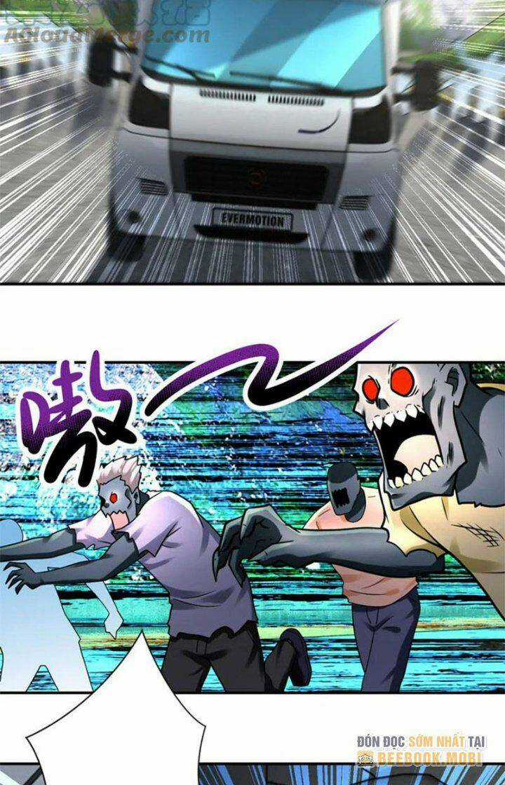 Mạt Thế Siêu Cấp Hệ Thống Chapter 331 trang 9