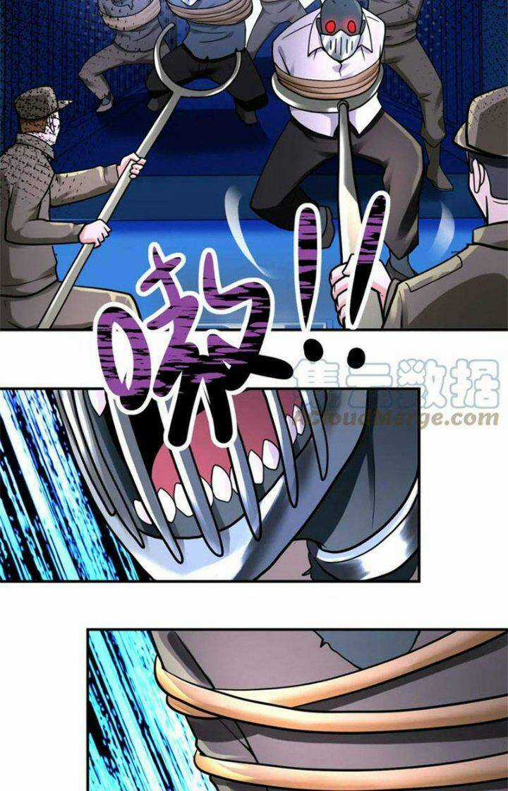 Mạt Thế Siêu Cấp Hệ Thống Chapter 332 trang 10