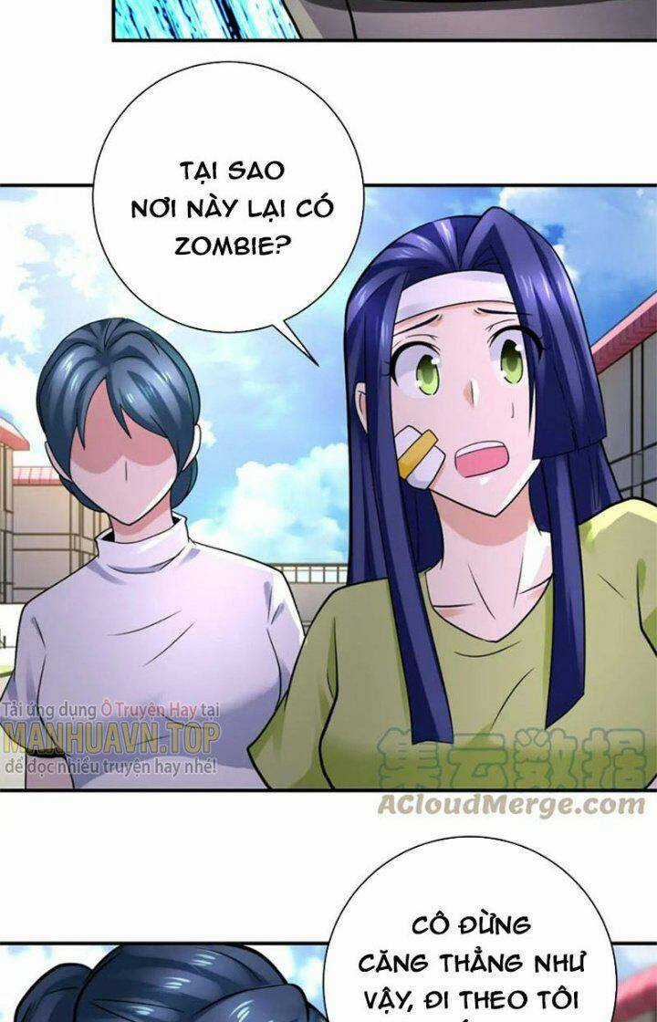 Mạt Thế Siêu Cấp Hệ Thống Chapter 332 trang 11