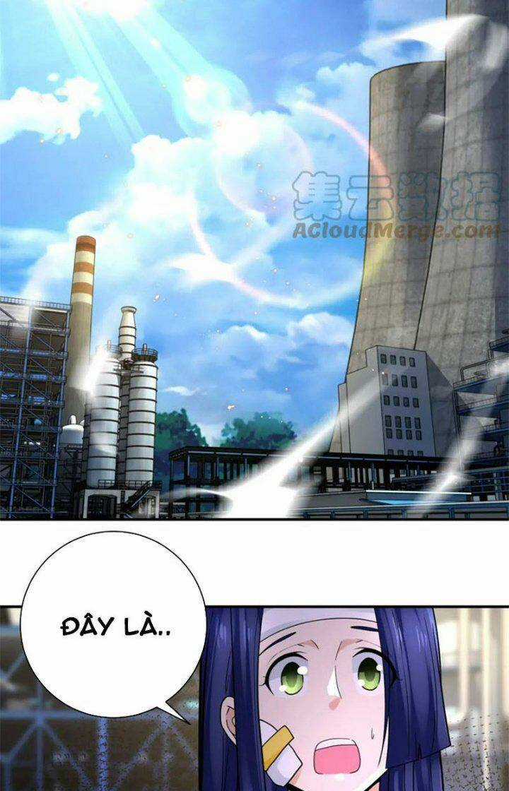 Mạt Thế Siêu Cấp Hệ Thống Chapter 332 trang 13