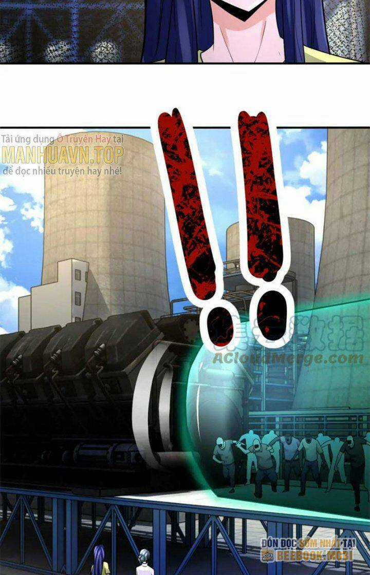 Mạt Thế Siêu Cấp Hệ Thống Chapter 332 trang 14