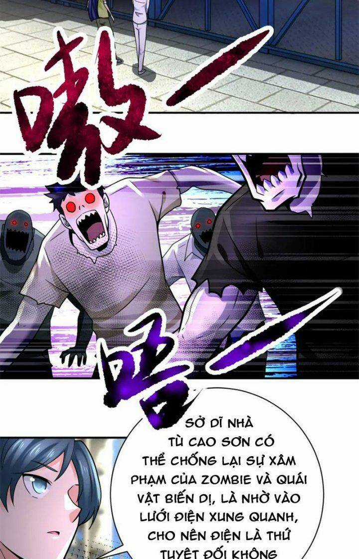 Mạt Thế Siêu Cấp Hệ Thống Chapter 332 trang 15