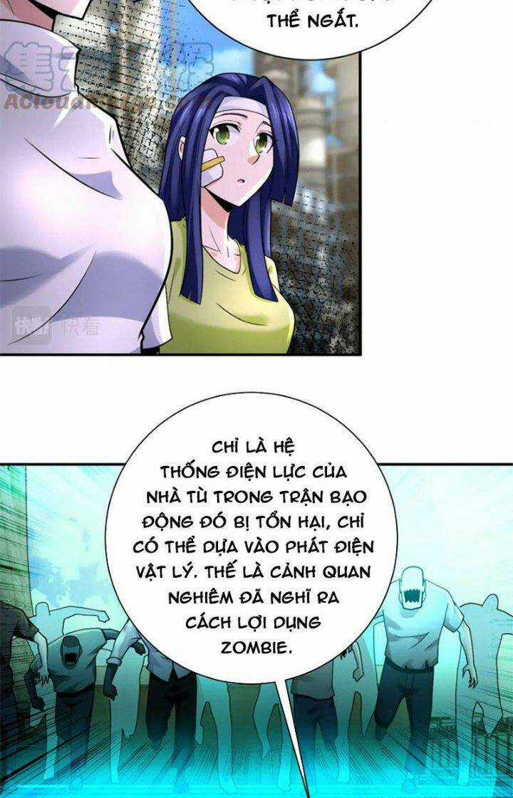 Mạt Thế Siêu Cấp Hệ Thống Chapter 332 trang 16