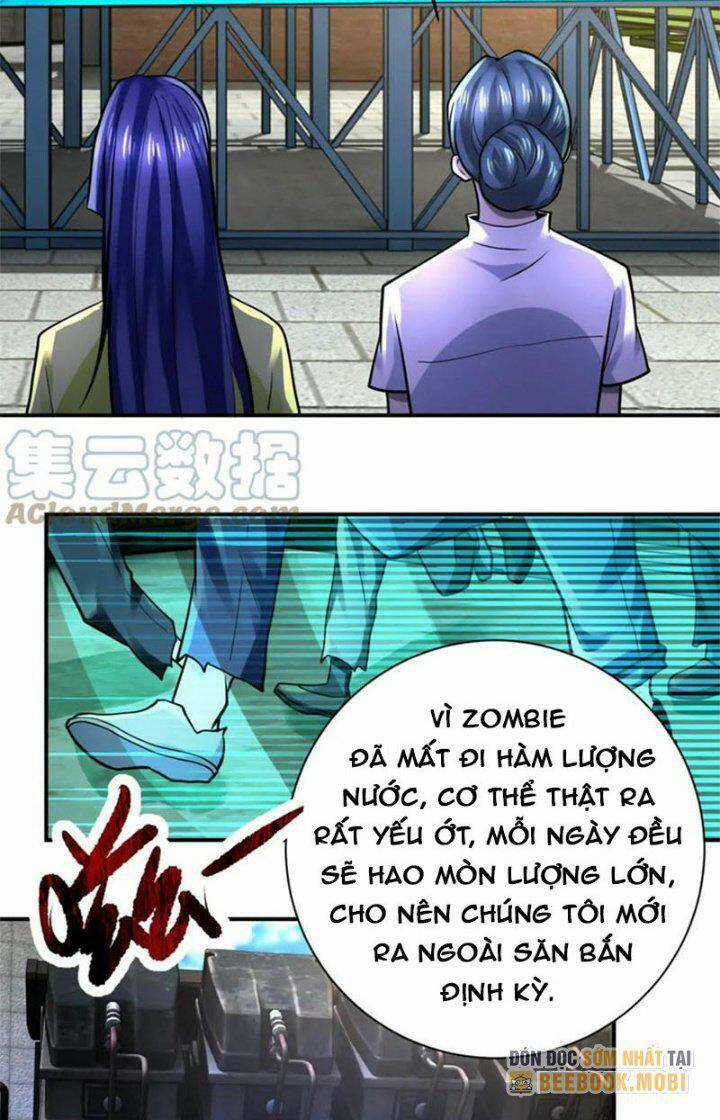 Mạt Thế Siêu Cấp Hệ Thống Chapter 332 trang 17