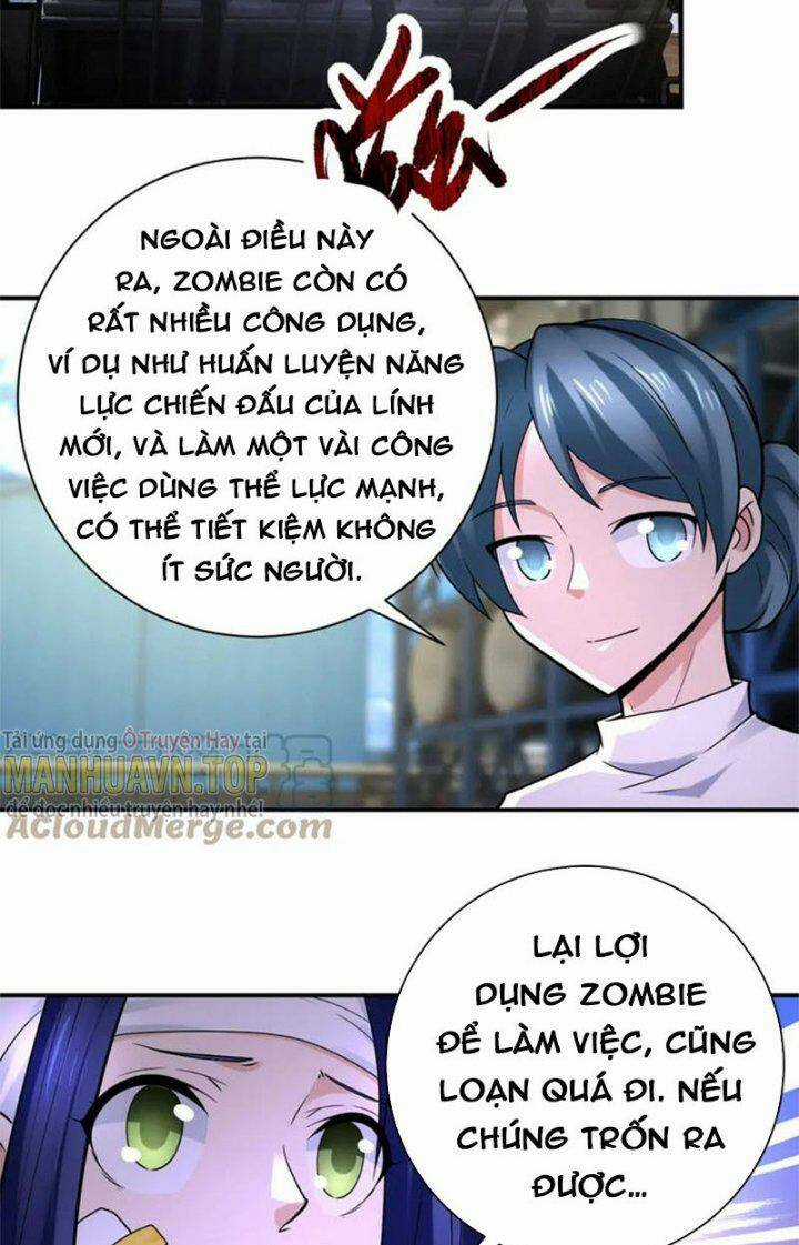 Mạt Thế Siêu Cấp Hệ Thống Chapter 332 trang 18