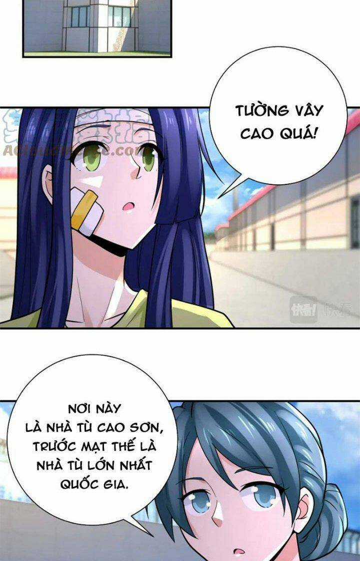 Mạt Thế Siêu Cấp Hệ Thống Chapter 332 trang 2