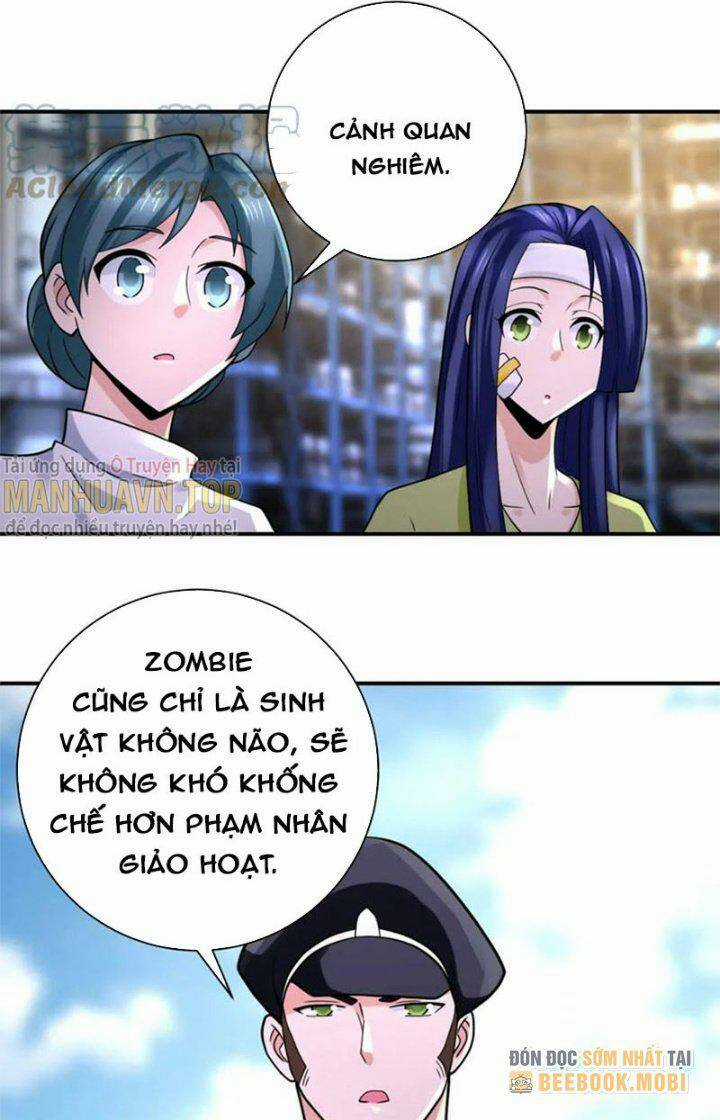 Mạt Thế Siêu Cấp Hệ Thống Chapter 332 trang 20