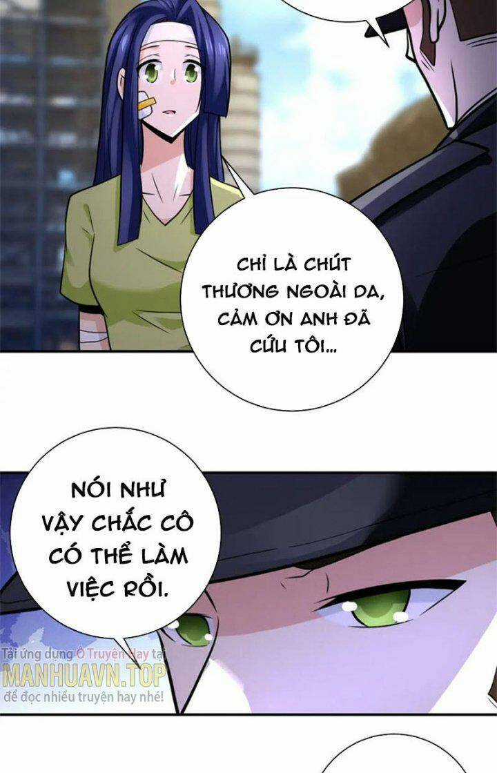 Mạt Thế Siêu Cấp Hệ Thống Chapter 332 trang 22