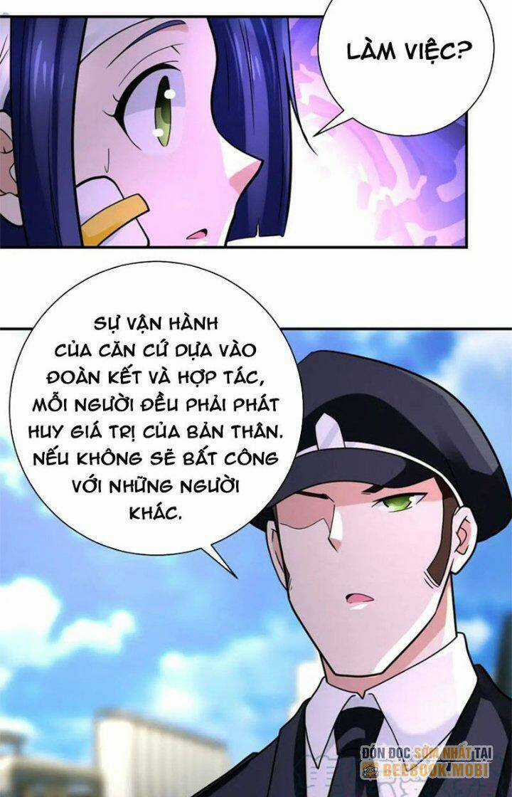 Mạt Thế Siêu Cấp Hệ Thống Chapter 332 trang 23