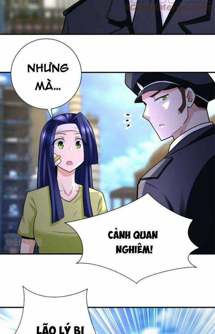 Mạt Thế Siêu Cấp Hệ Thống Chapter 332 trang 24