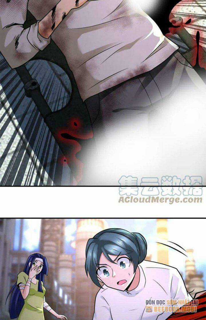 Mạt Thế Siêu Cấp Hệ Thống Chapter 332 trang 26