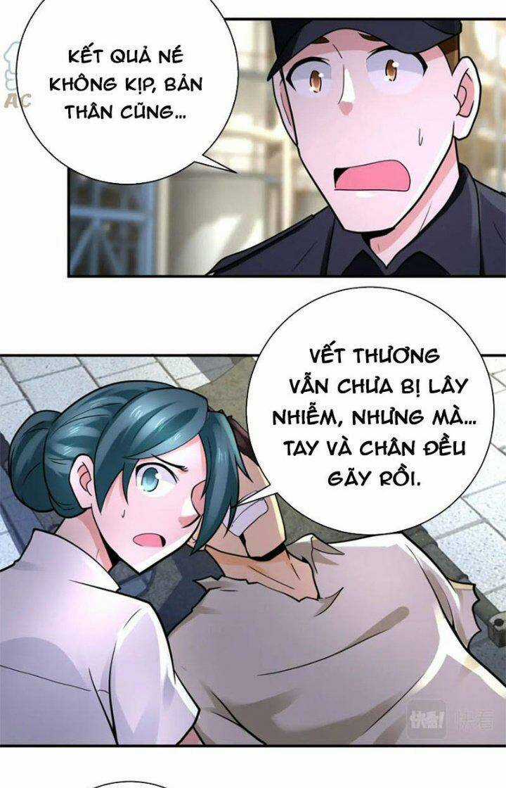 Mạt Thế Siêu Cấp Hệ Thống Chapter 332 trang 28