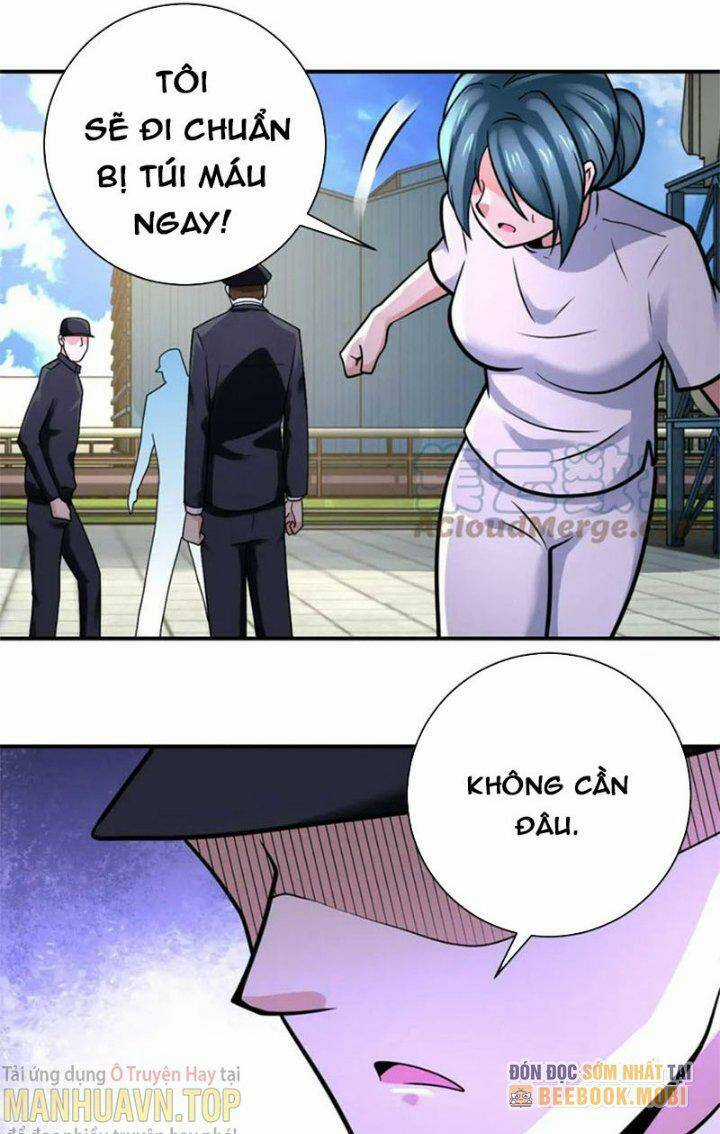 Mạt Thế Siêu Cấp Hệ Thống Chapter 332 trang 29