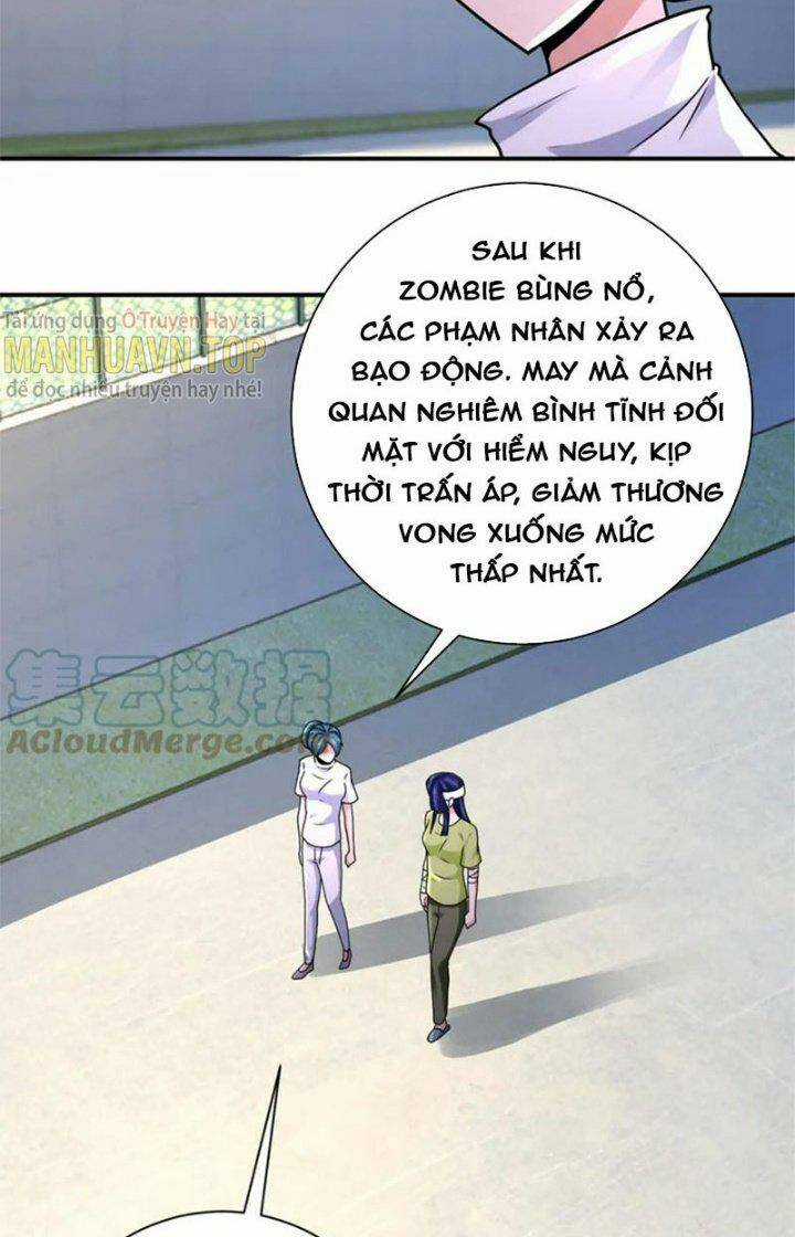 Mạt Thế Siêu Cấp Hệ Thống Chapter 332 trang 3