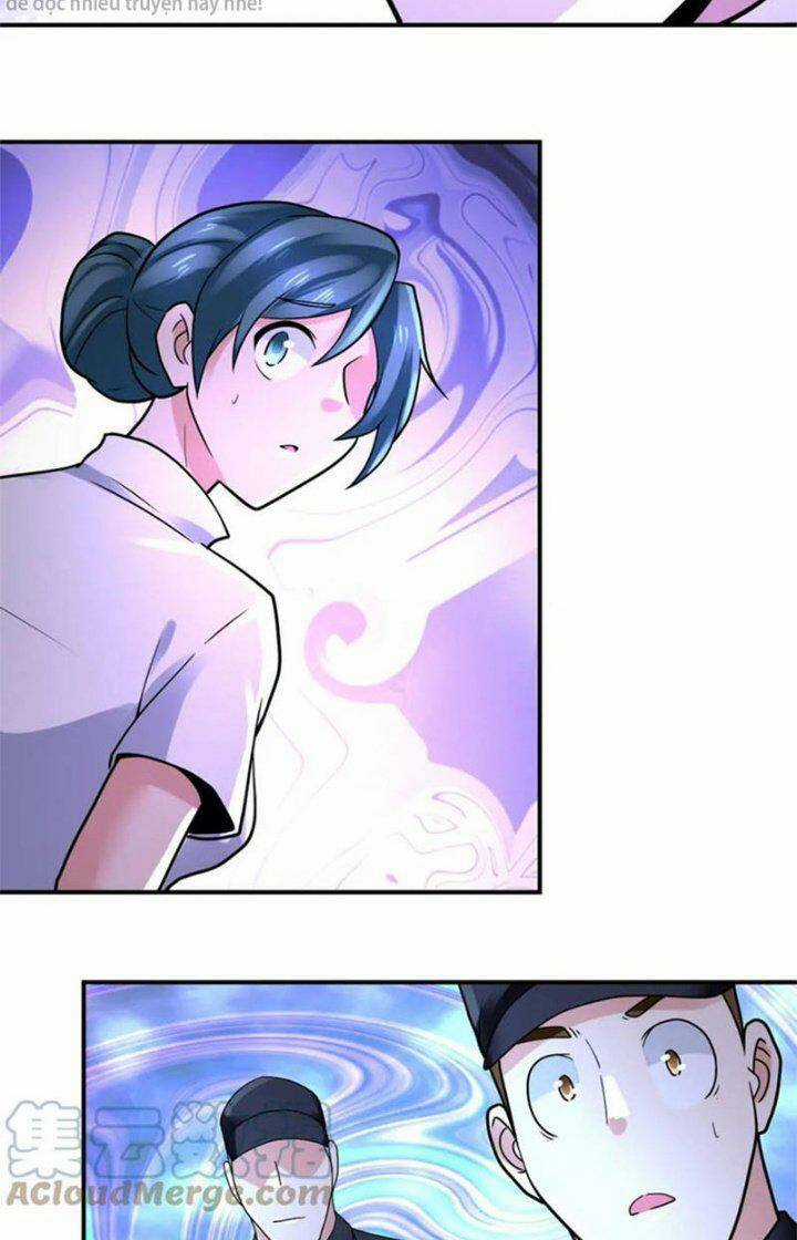 Mạt Thế Siêu Cấp Hệ Thống Chapter 332 trang 30