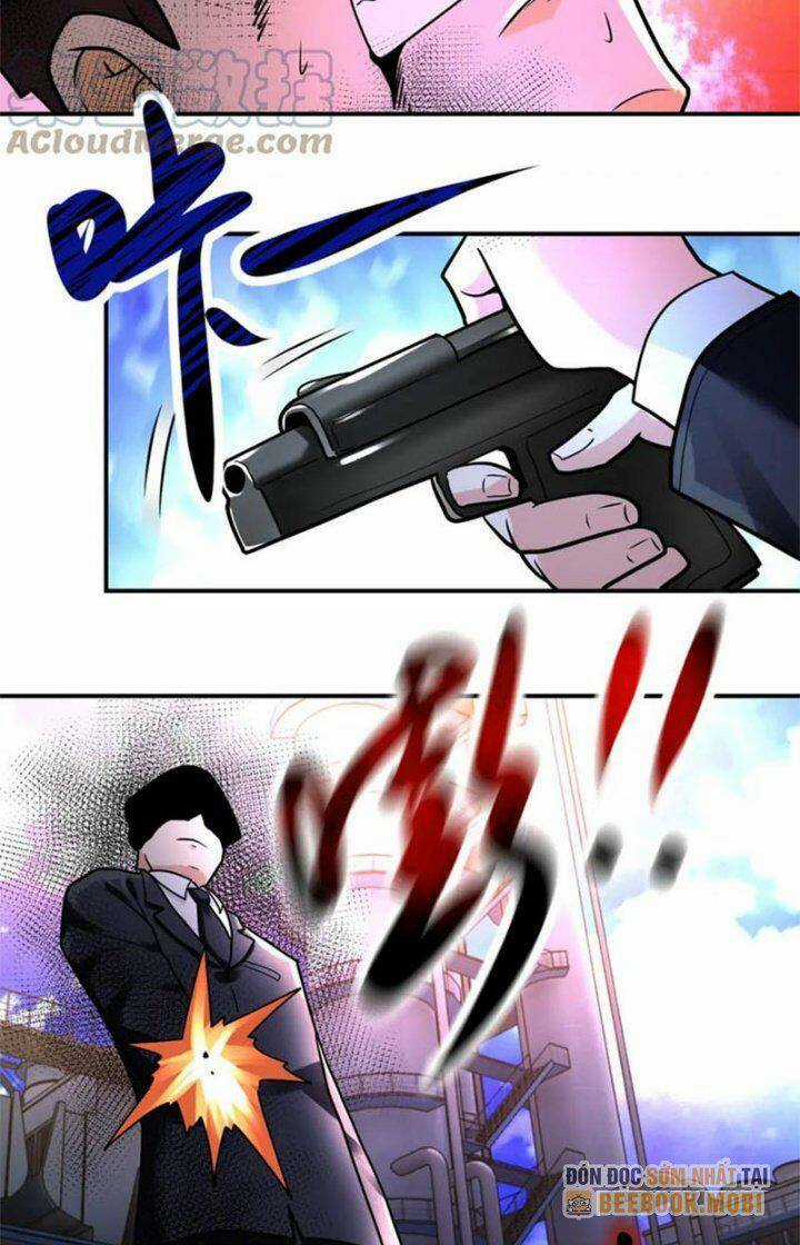 Mạt Thế Siêu Cấp Hệ Thống Chapter 332 trang 32