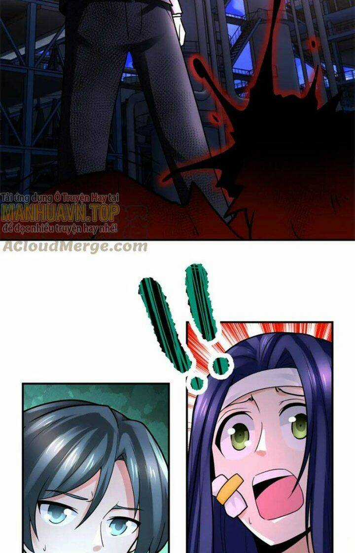 Mạt Thế Siêu Cấp Hệ Thống Chapter 332 trang 33