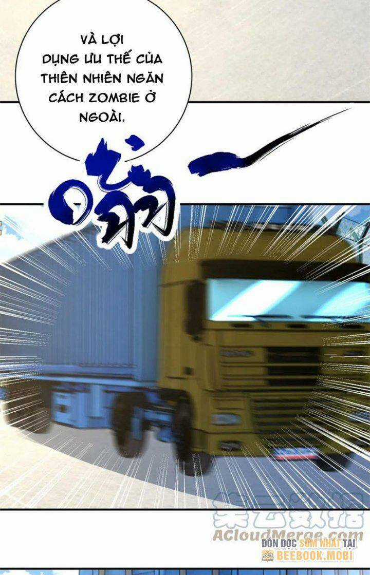 Mạt Thế Siêu Cấp Hệ Thống Chapter 332 trang 4