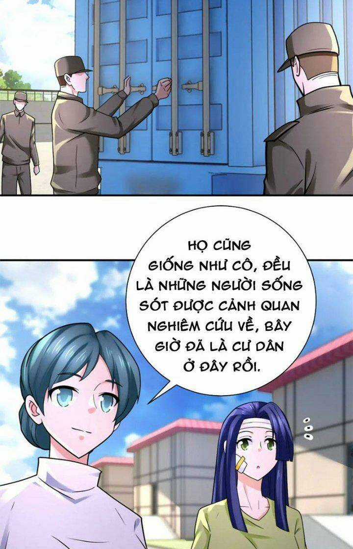 Mạt Thế Siêu Cấp Hệ Thống Chapter 332 trang 5