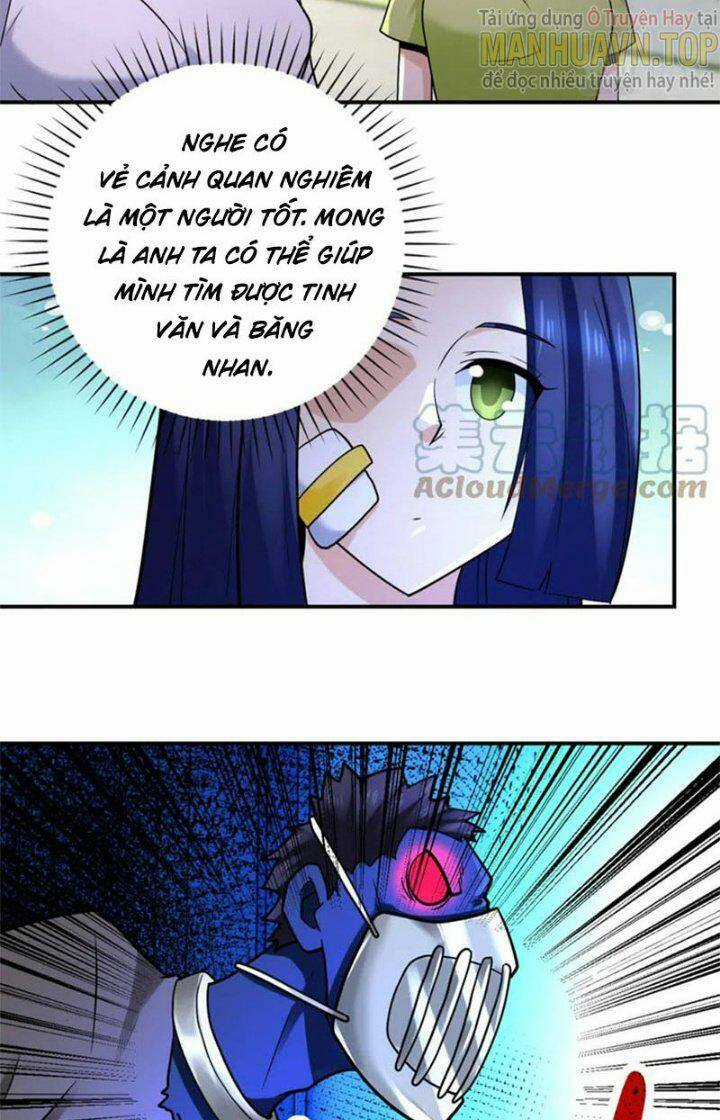 Mạt Thế Siêu Cấp Hệ Thống Chapter 332 trang 6