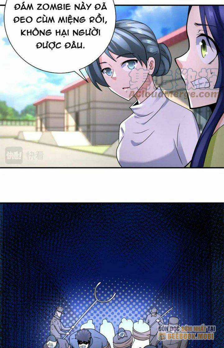 Mạt Thế Siêu Cấp Hệ Thống Chapter 332 trang 9