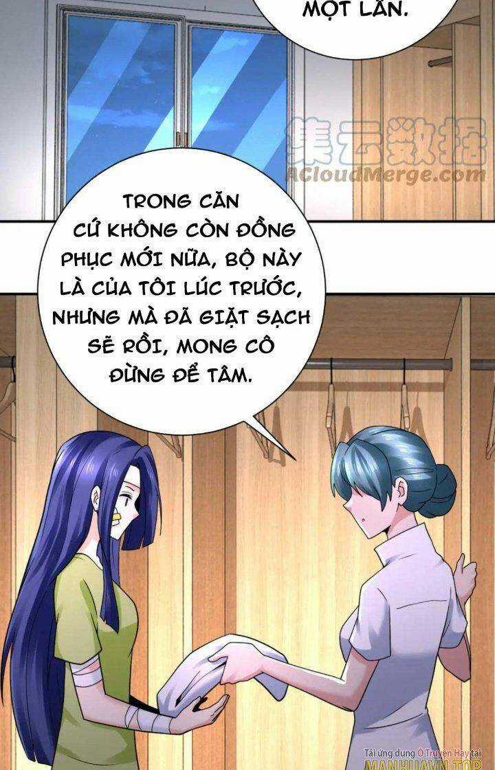 Mạt Thế Siêu Cấp Hệ Thống Chapter 333 trang 10