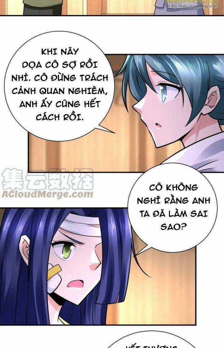 Mạt Thế Siêu Cấp Hệ Thống Chapter 333 trang 11