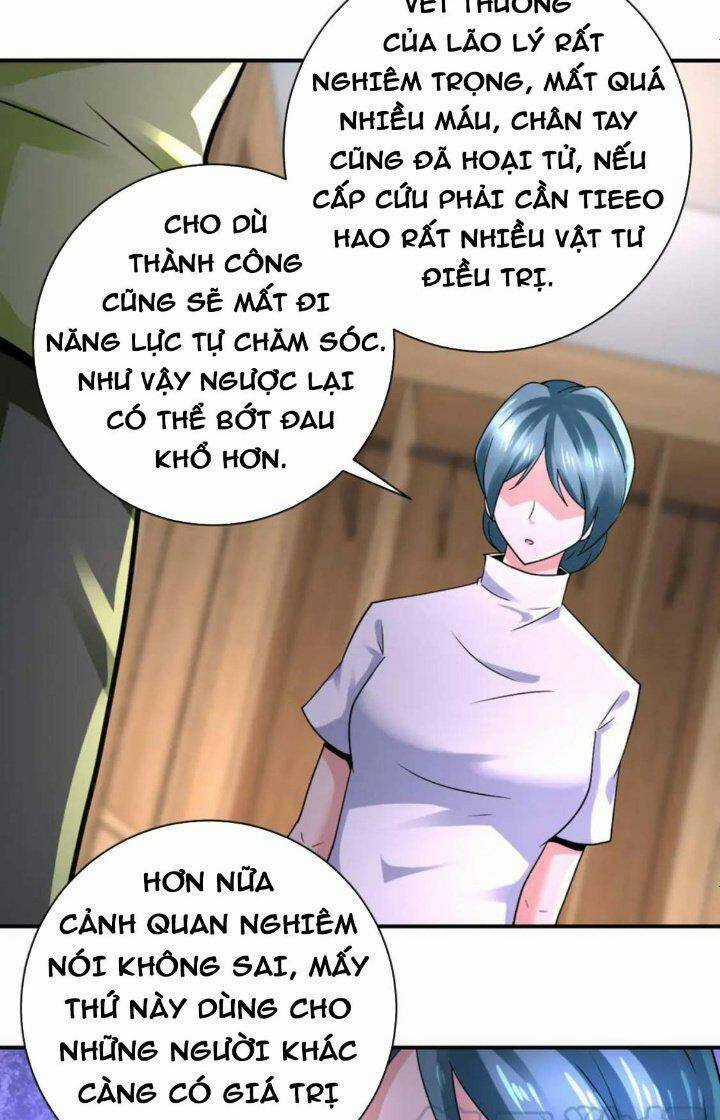 Mạt Thế Siêu Cấp Hệ Thống Chapter 333 trang 12