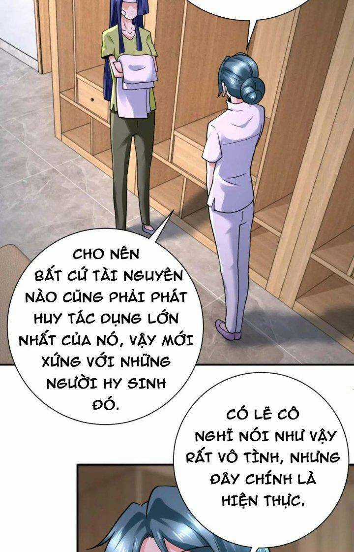 Mạt Thế Siêu Cấp Hệ Thống Chapter 333 trang 16
