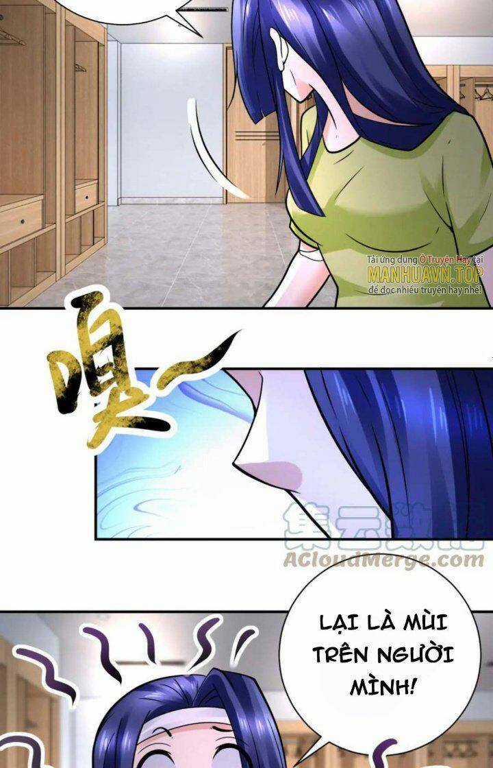 Mạt Thế Siêu Cấp Hệ Thống Chapter 333 trang 22