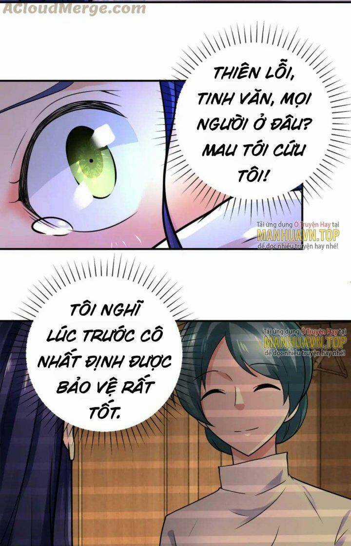 Mạt Thế Siêu Cấp Hệ Thống Chapter 333 trang 31