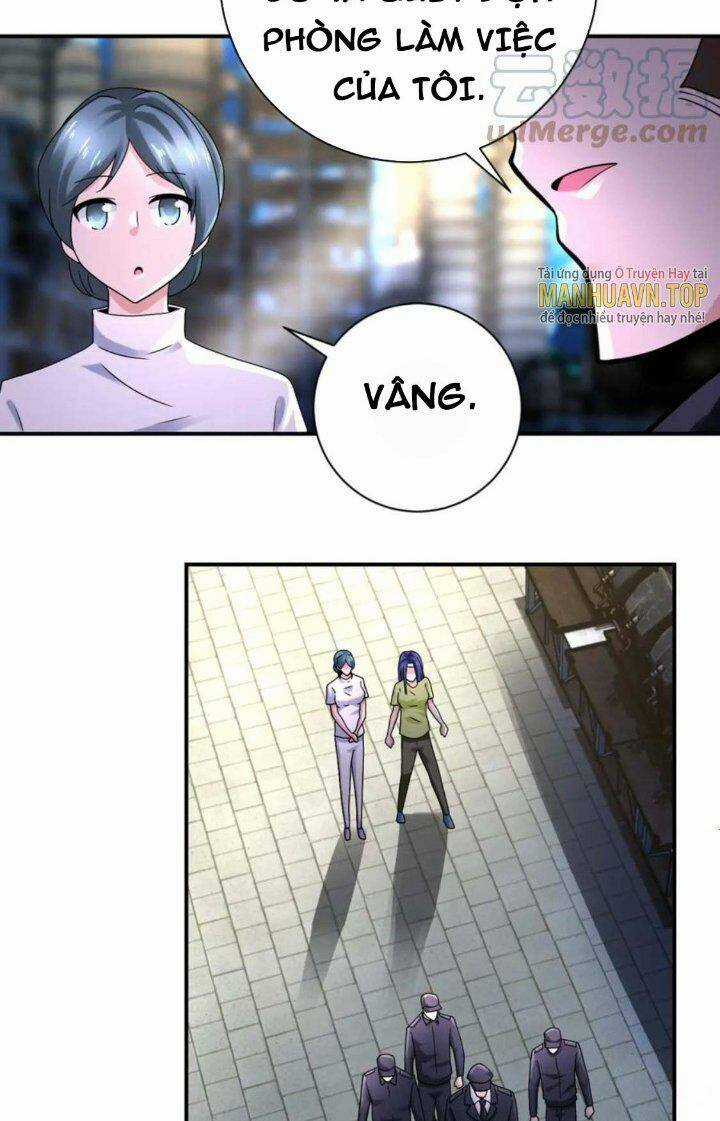 Mạt Thế Siêu Cấp Hệ Thống Chapter 333 trang 6