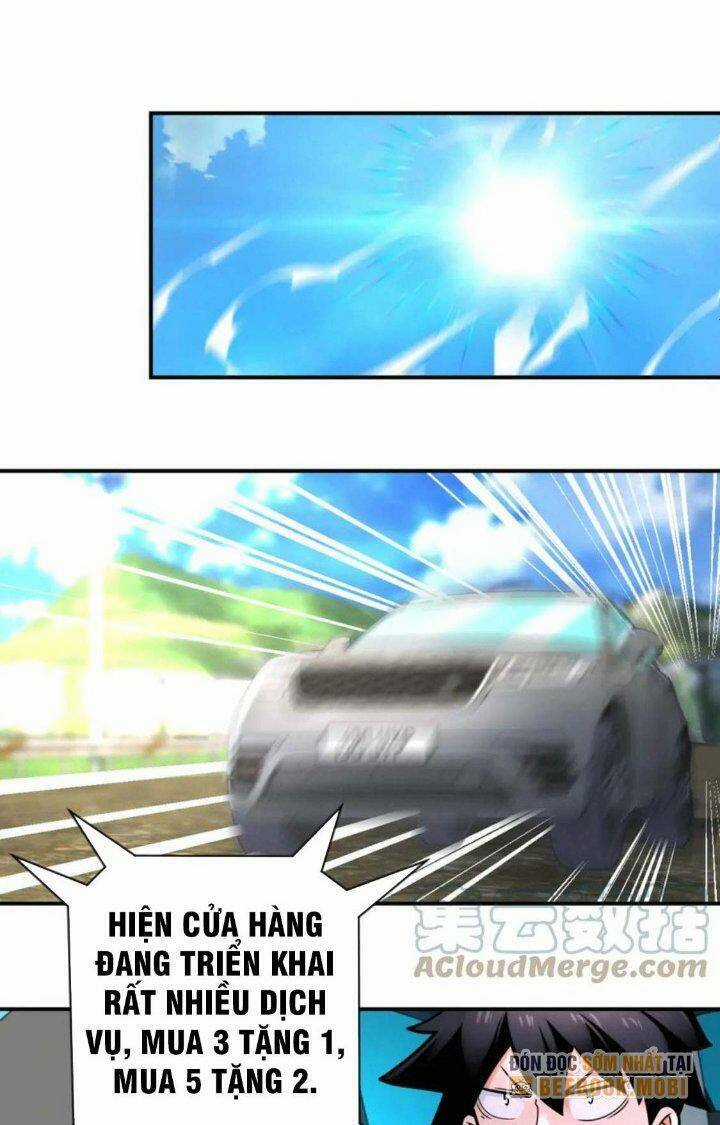 Mạt Thế Siêu Cấp Hệ Thống Chapter 334 trang 17