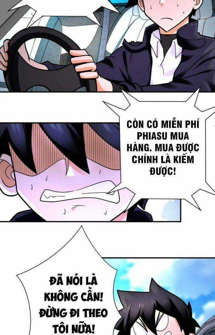 Mạt Thế Siêu Cấp Hệ Thống Chapter 334 trang 18