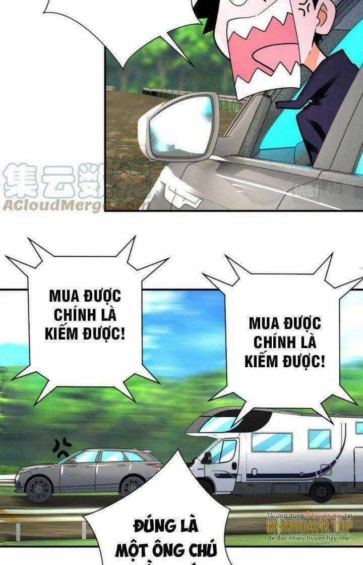 Mạt Thế Siêu Cấp Hệ Thống Chapter 334 trang 19