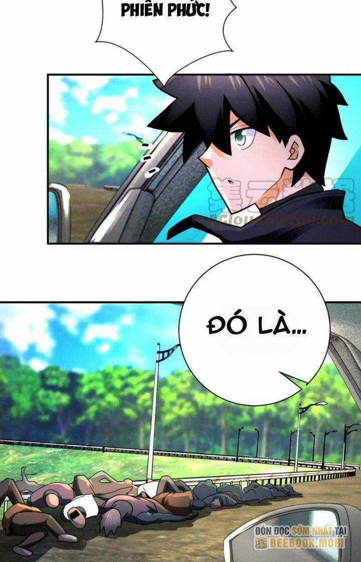 Mạt Thế Siêu Cấp Hệ Thống Chapter 334 trang 20