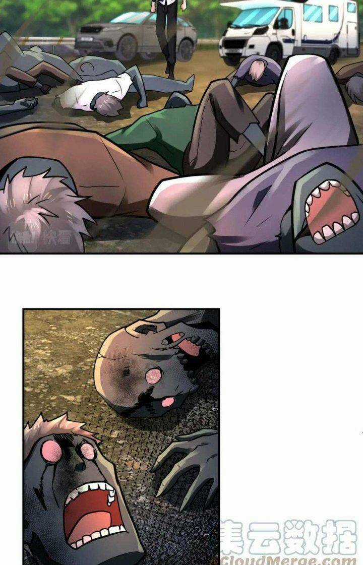 Mạt Thế Siêu Cấp Hệ Thống Chapter 334 trang 22