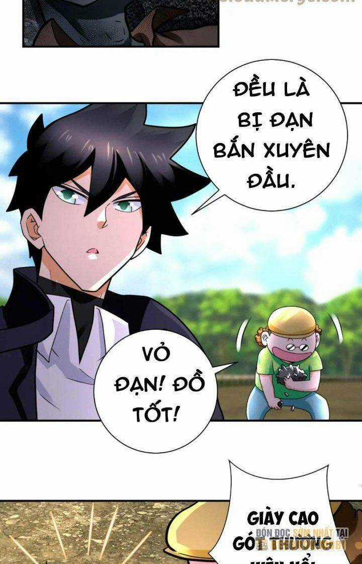 Mạt Thế Siêu Cấp Hệ Thống Chapter 334 trang 23