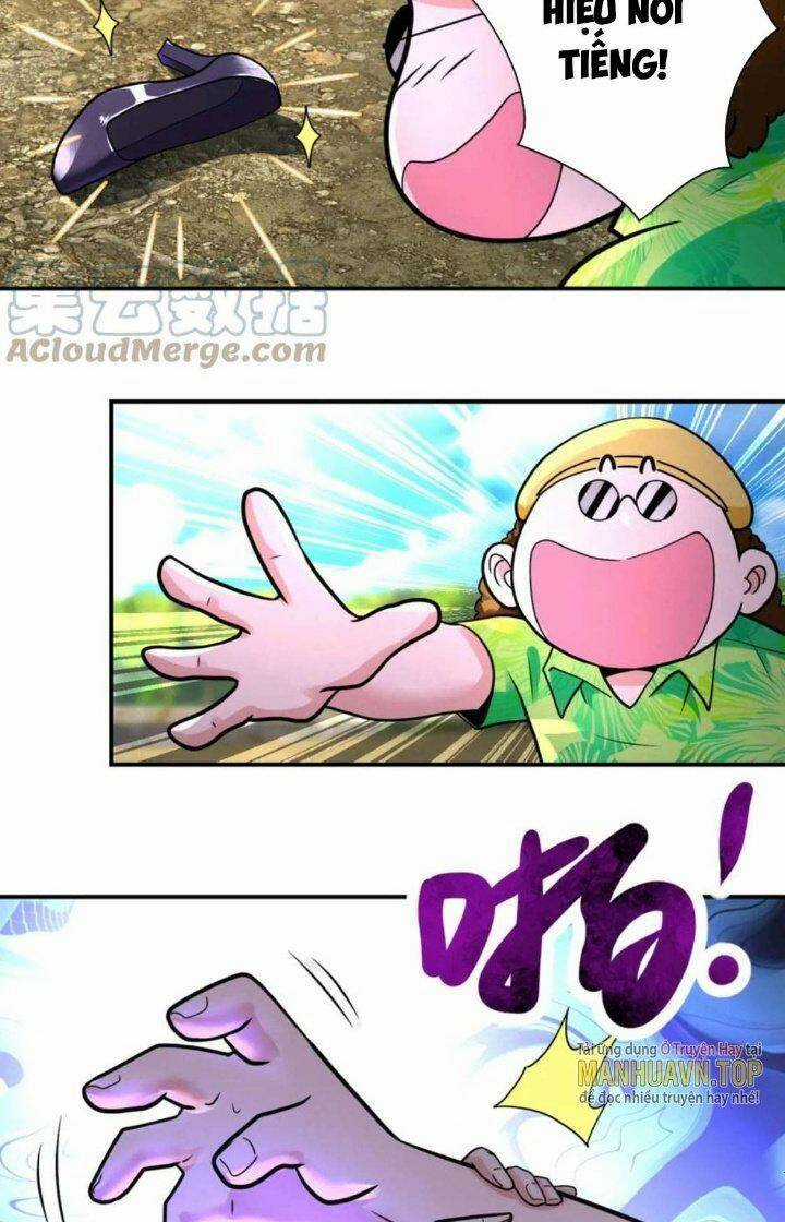 Mạt Thế Siêu Cấp Hệ Thống Chapter 334 trang 24