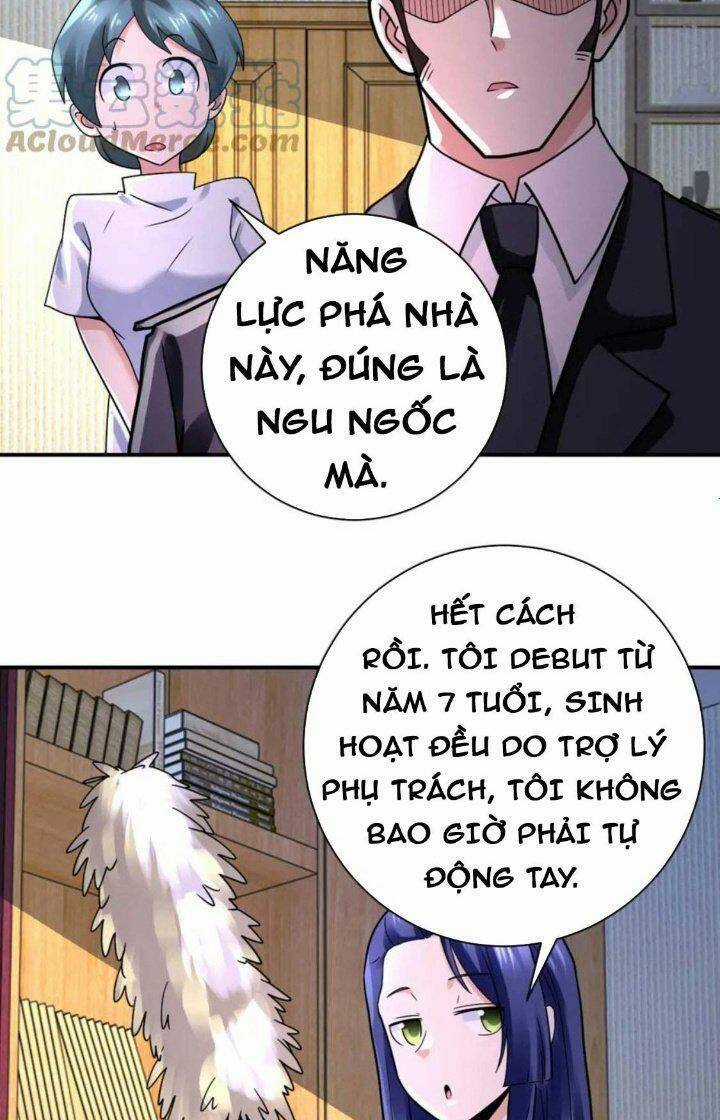 Mạt Thế Siêu Cấp Hệ Thống Chapter 334 trang 30