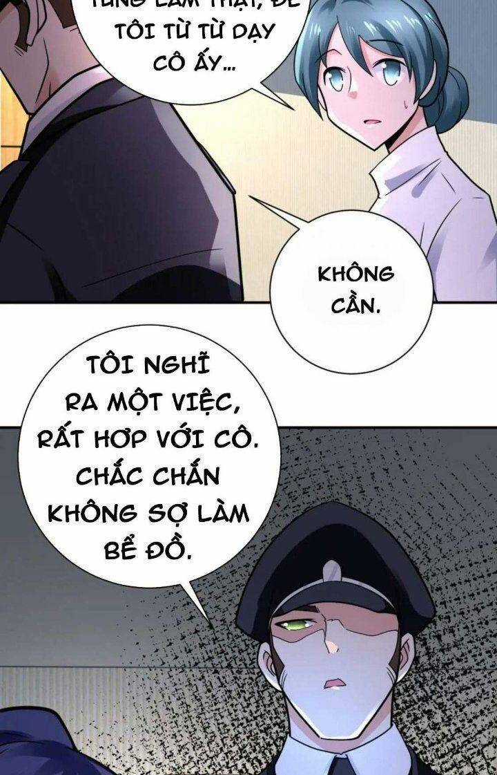 Mạt Thế Siêu Cấp Hệ Thống Chapter 334 trang 33