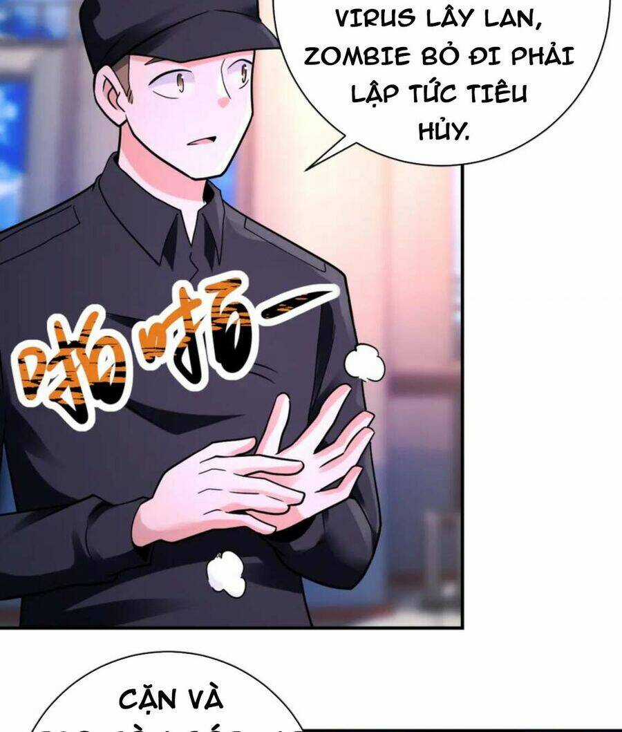 Mạt Thế Siêu Cấp Hệ Thống Chapter 335 trang 10