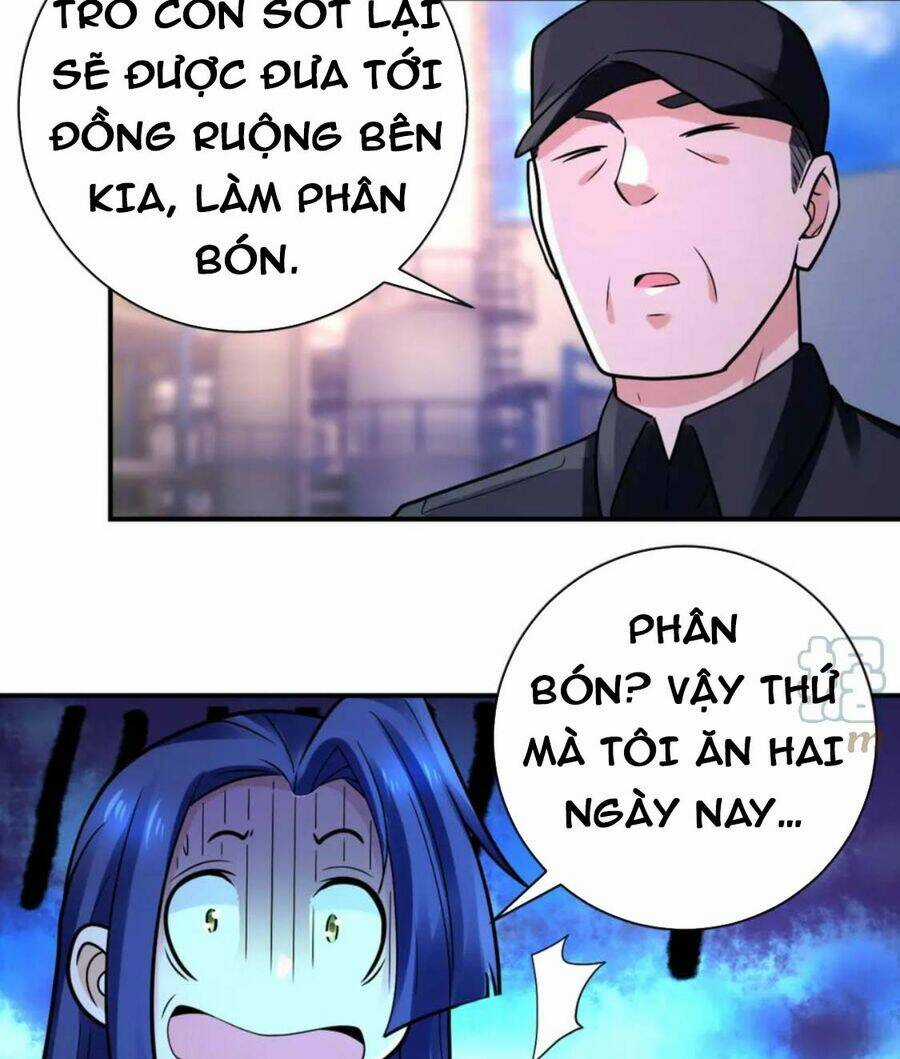 Mạt Thế Siêu Cấp Hệ Thống Chapter 335 trang 11