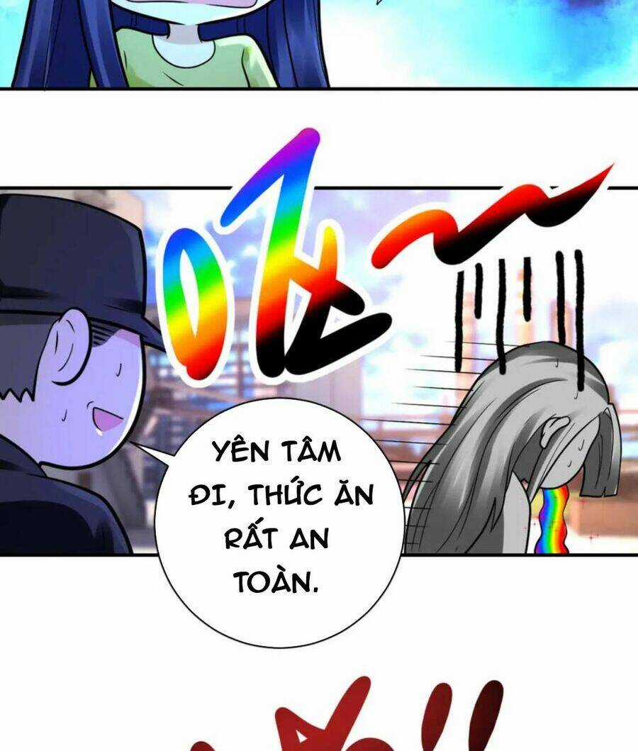 Mạt Thế Siêu Cấp Hệ Thống Chapter 335 trang 12