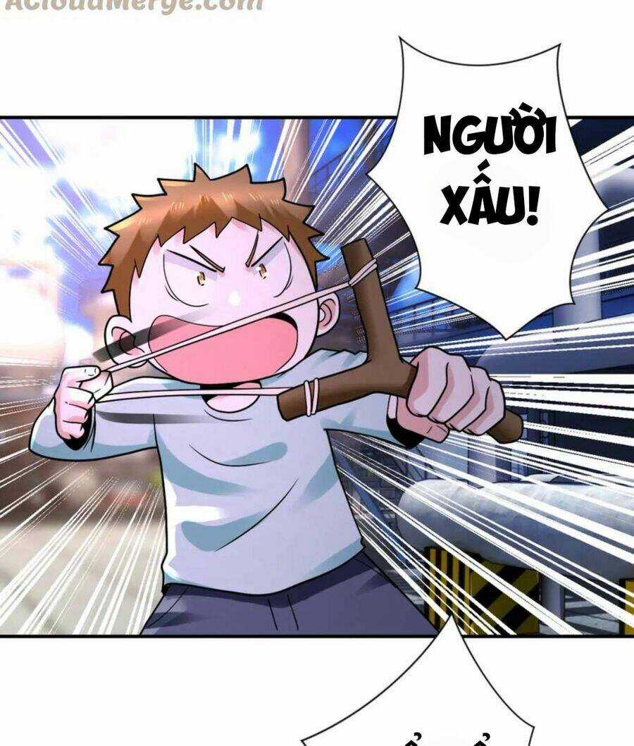 Mạt Thế Siêu Cấp Hệ Thống Chapter 335 trang 15
