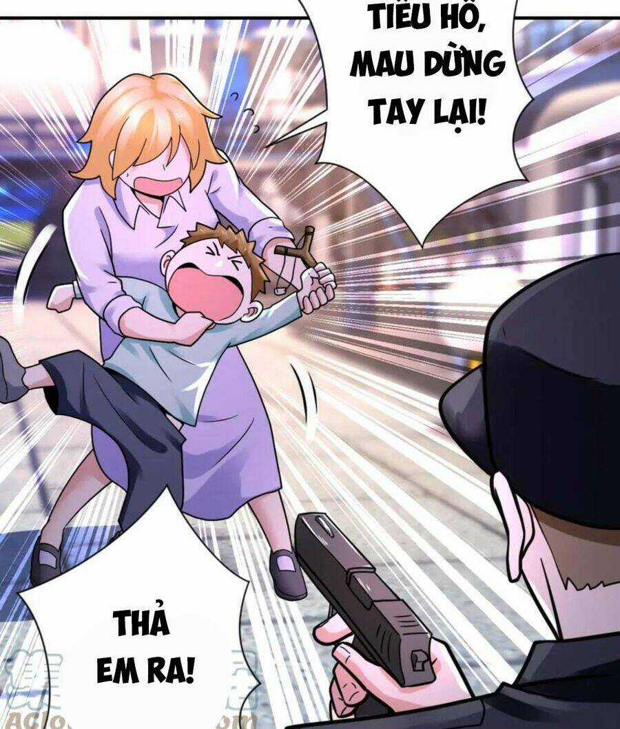 Mạt Thế Siêu Cấp Hệ Thống Chapter 335 trang 16