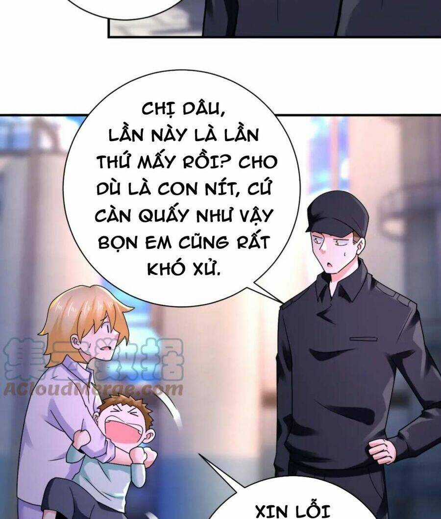 Mạt Thế Siêu Cấp Hệ Thống Chapter 335 trang 18