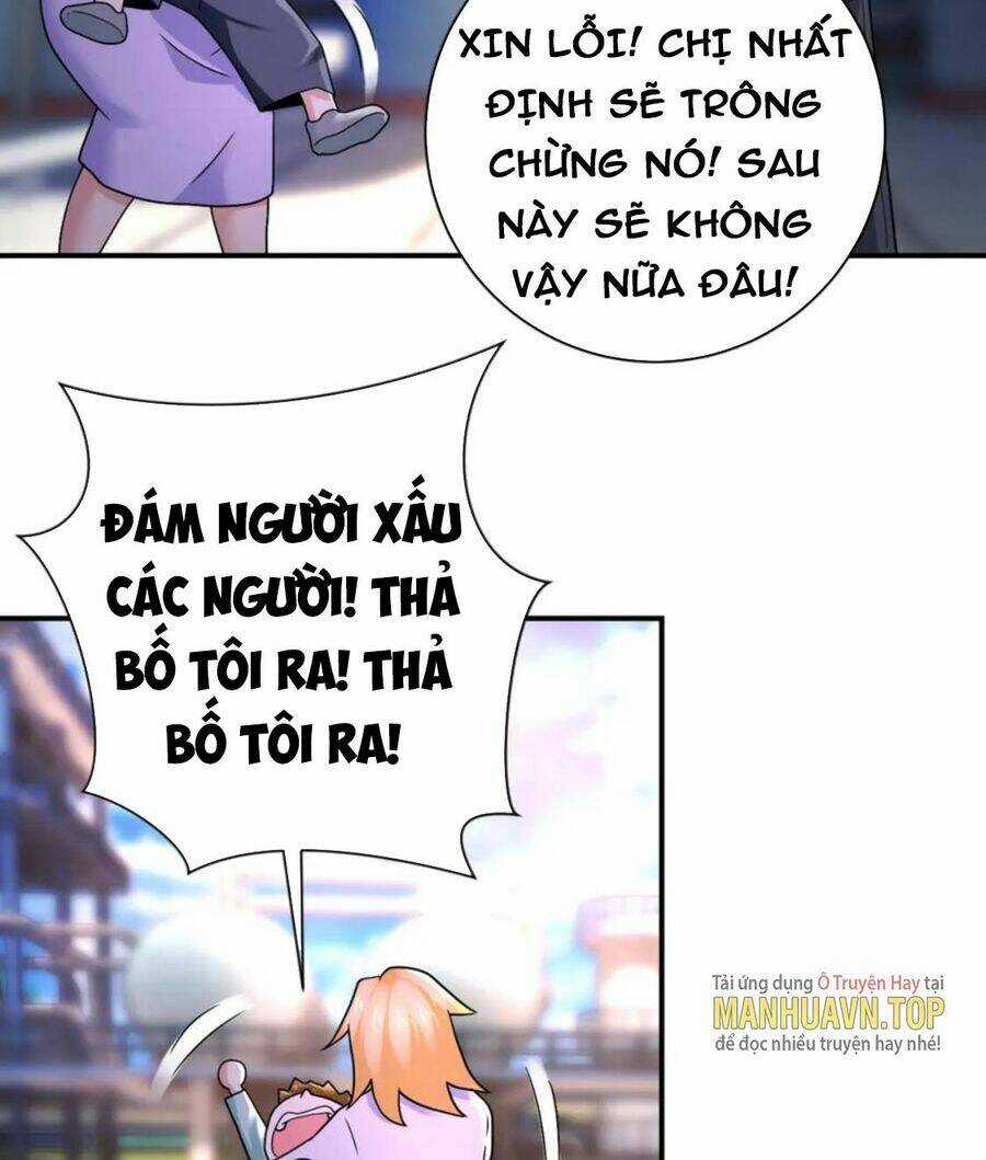 Mạt Thế Siêu Cấp Hệ Thống Chapter 335 trang 19