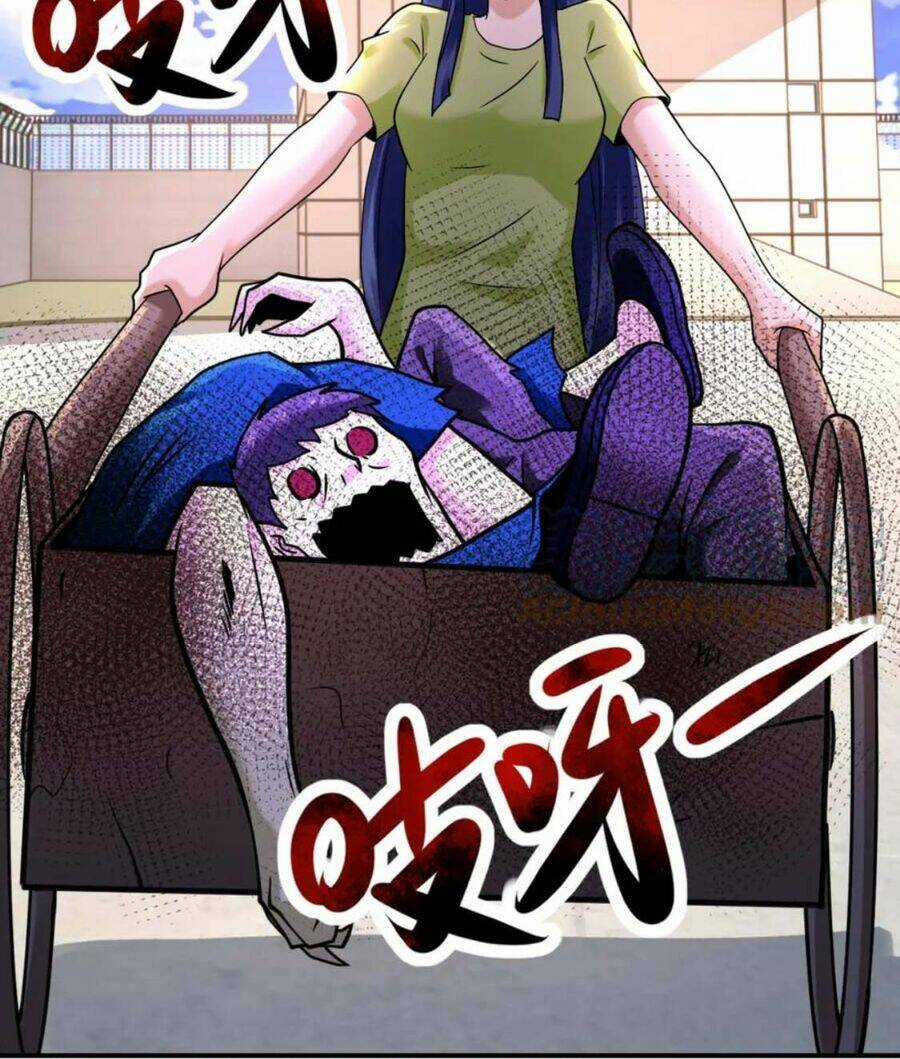 Mạt Thế Siêu Cấp Hệ Thống Chapter 335 trang 2